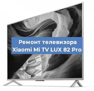 Замена светодиодной подсветки на телевизоре Xiaomi Mi TV LUX 82 Pro в Екатеринбурге